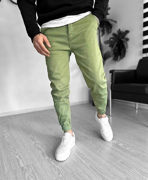 Jogger Green